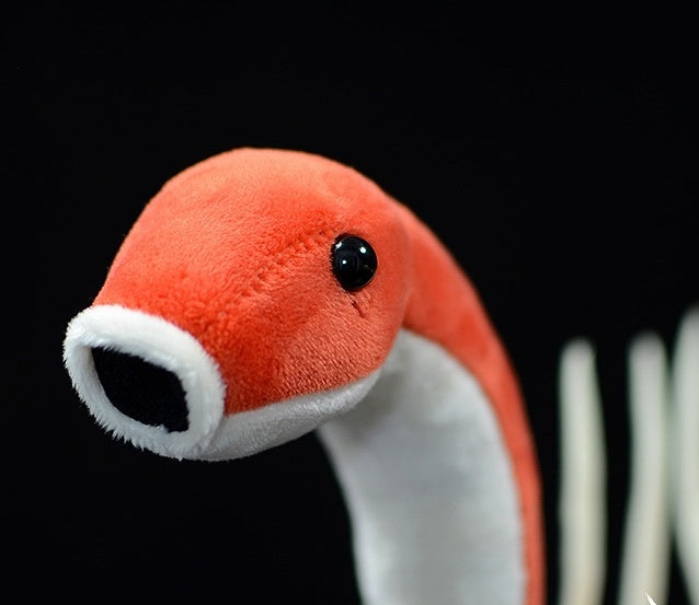 Hallucigenia plush, full length