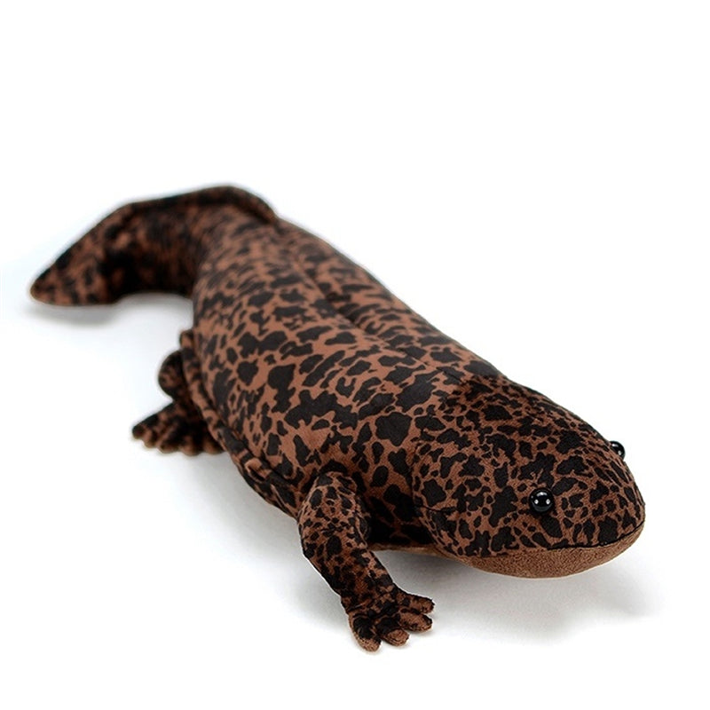 Chinese giant salamander plush, 50 cm